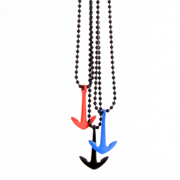 Για τον λαιμό, Chain Anchor